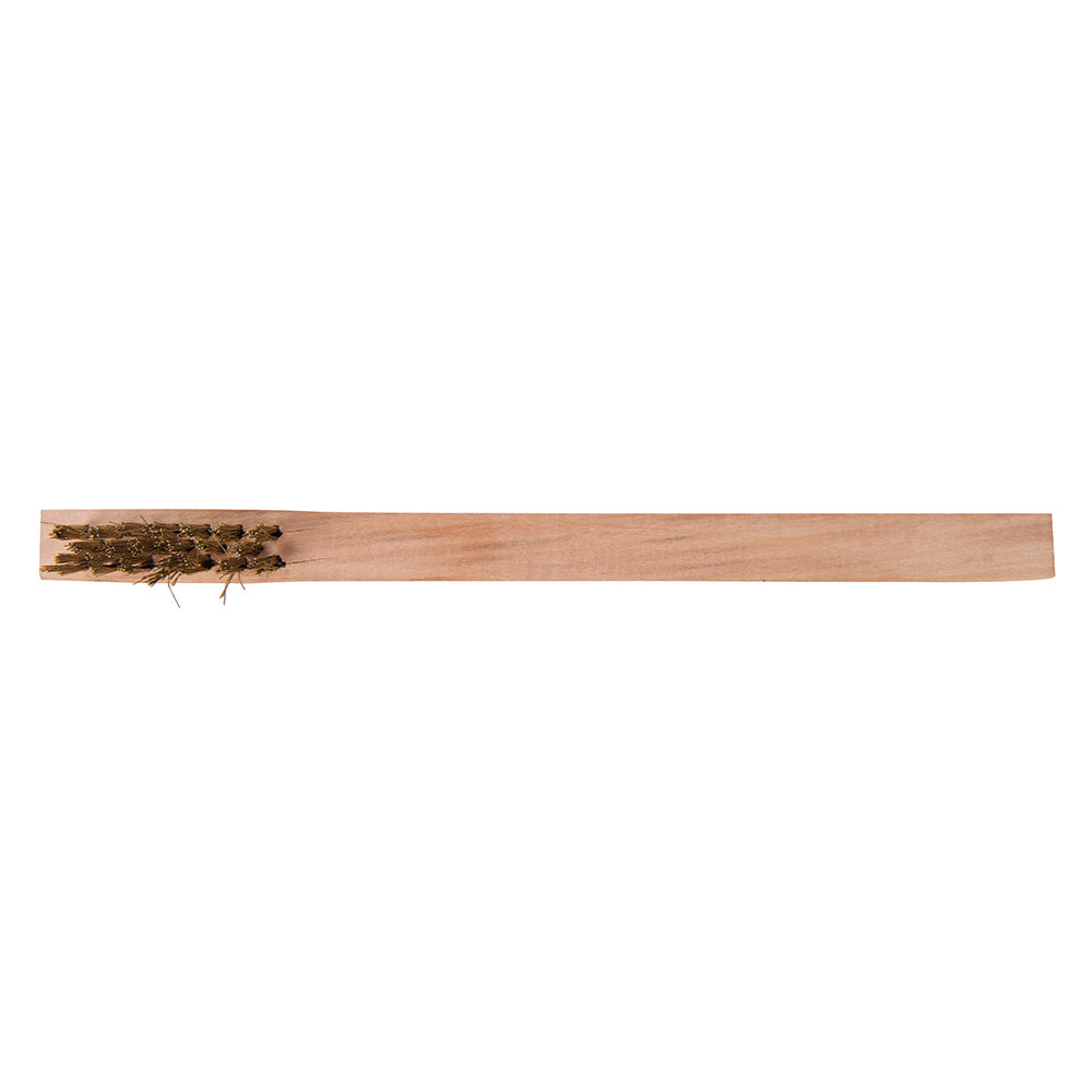 Silverline Spark Plug Brush 3 Row