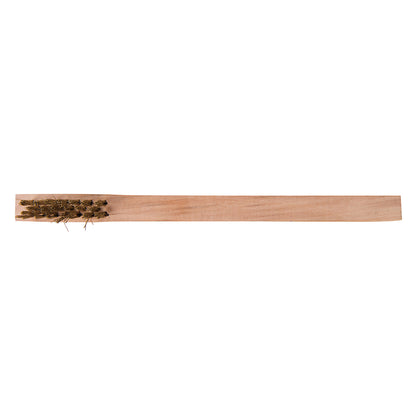 Silverline Spark Plug Brush 3 Row