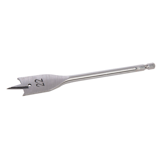 Silverline Flat Bit 22mm