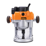 Triton 2400W Dual Mode Precision Plunge Router TRA001