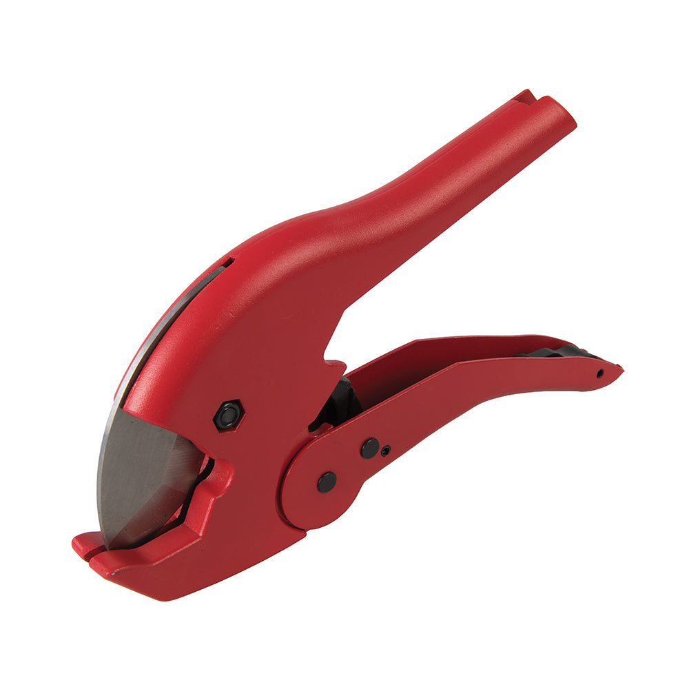 Dickie Dyer PVC Ratcheting Pipe Shears 42mm