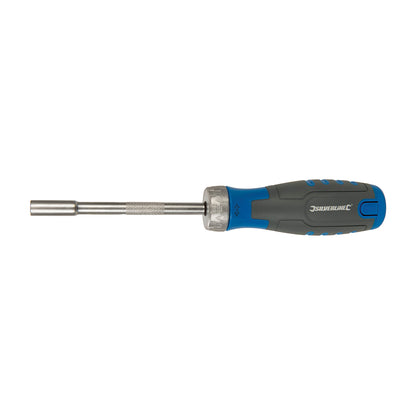 Silverline 12-in-1 Multi-Bit Ratchet Screwdriver 12-in-1