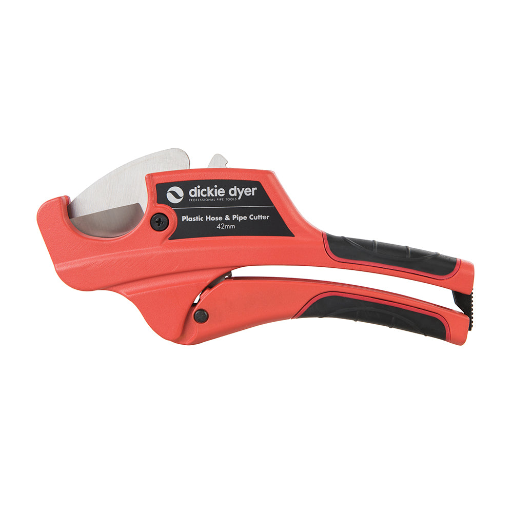 Dickie Dyer Plastic Hose & Pipe Cutter 42mm