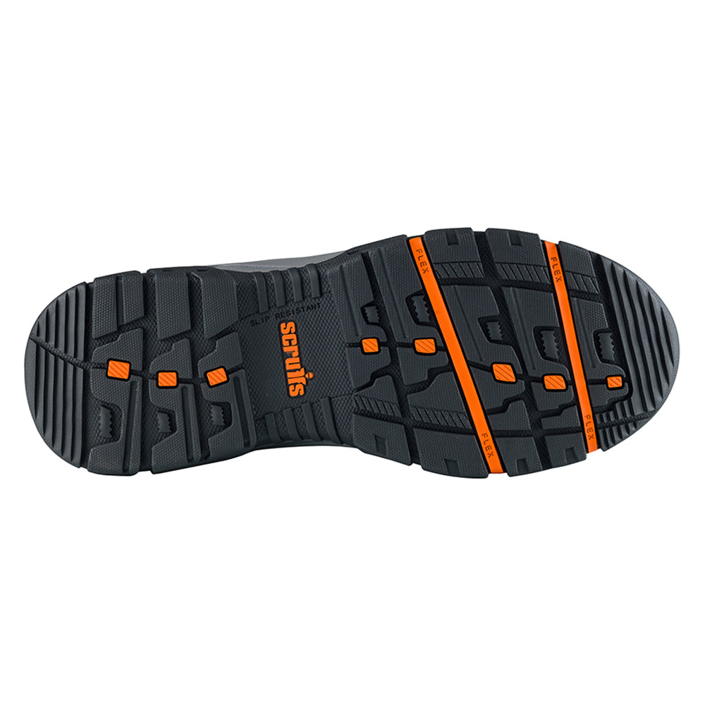 Scruffs Rafter Safety Boots Black Size 12 / 47