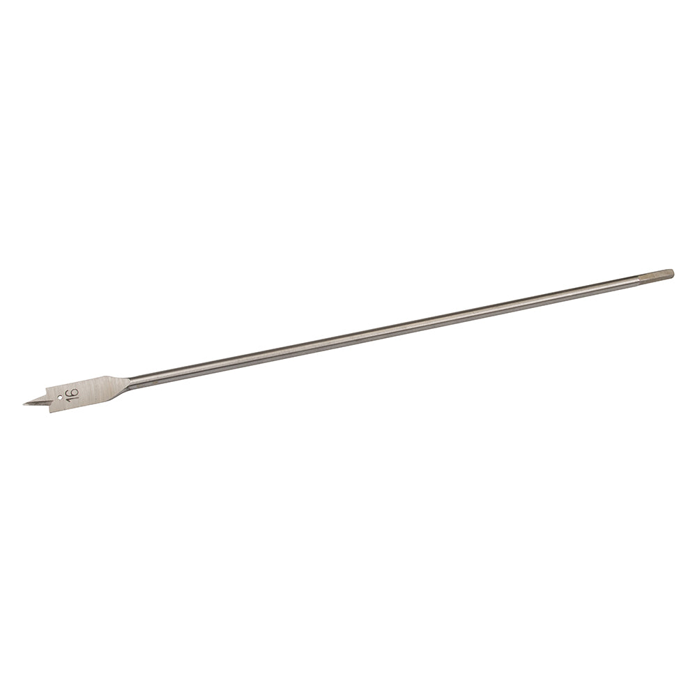 Silverline Extra Long Flat Bit 16 x 400mm