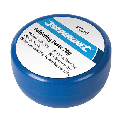 Silverline Soldering Paste 20g 20g