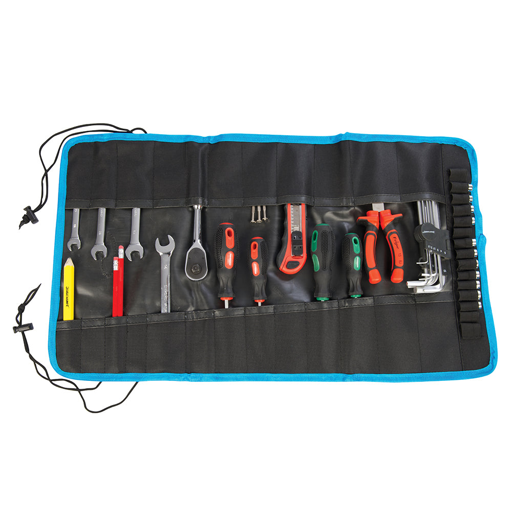 Silverline Expert Tool Roll 760 x 300mm