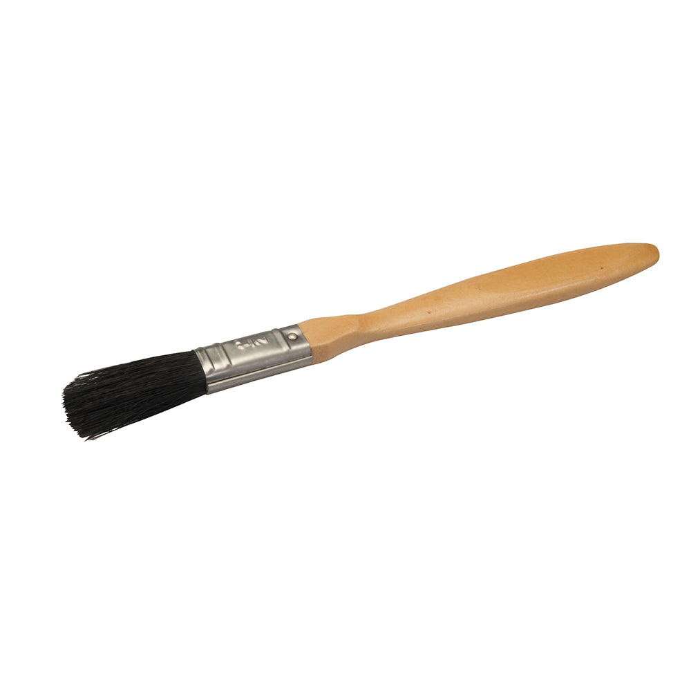 Silverline Mixed Bristle Paint Brush 12mm / 1/2"