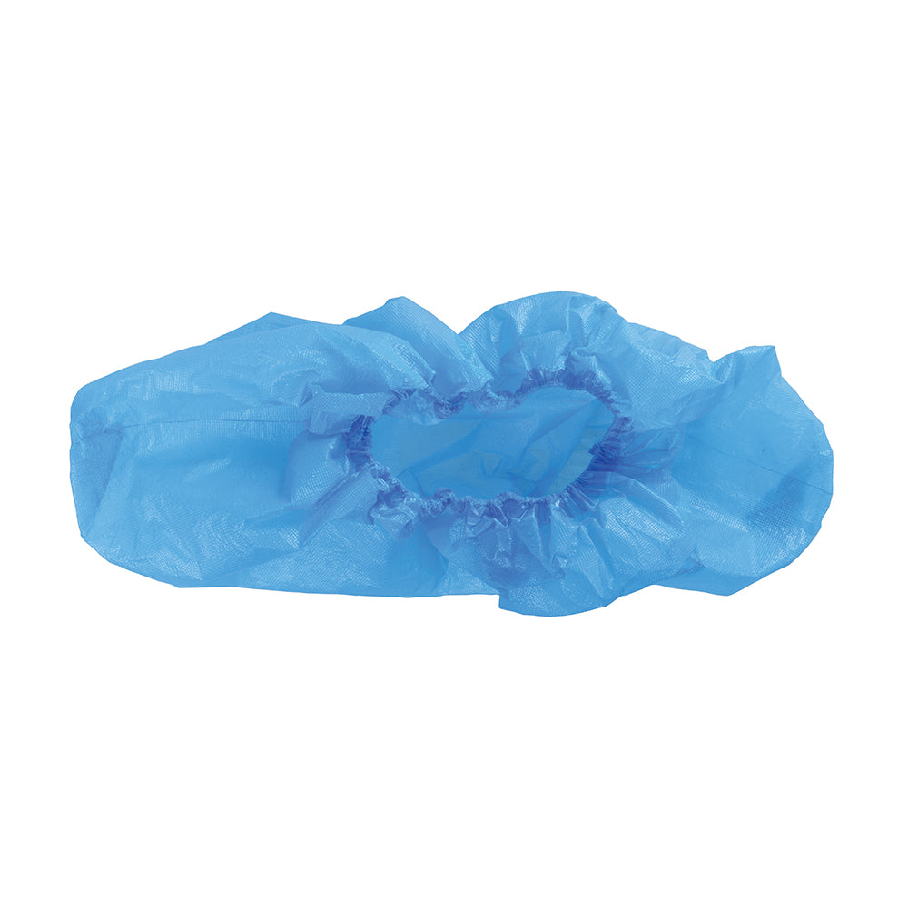 Silverline Disposable Shoe Covers 100pk One Size