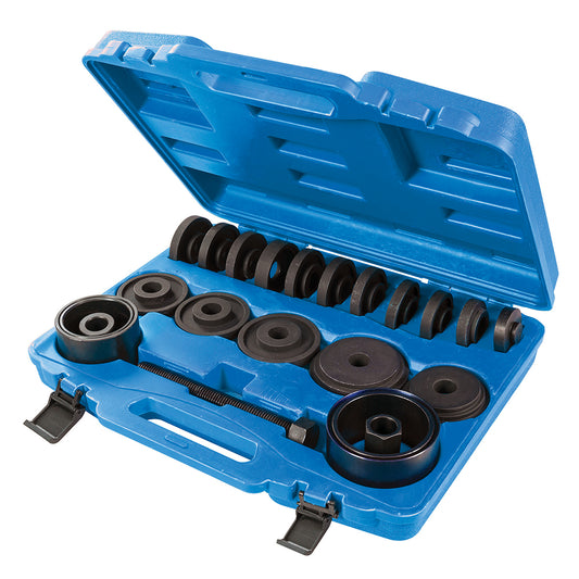 Silverline Wheel Bearing Removal Kit 22pce 22pce