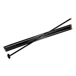 Silverline Extra-long 2m Drain & Chimney Rod Set 7pce Drain Rod Set 7pce