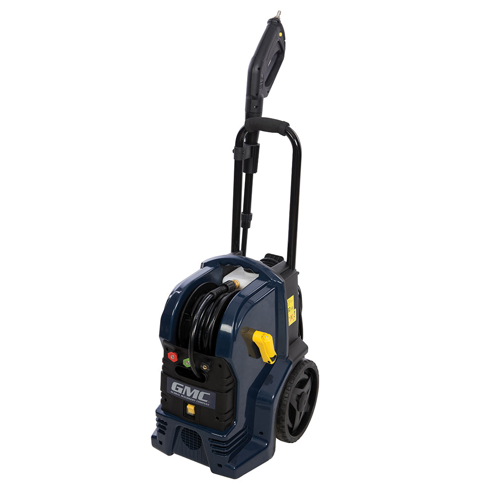 GMC 1800W Pressure Washer 165Bar GPW165 UK