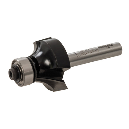 Triton 1/4" Roundover Bit 1" x 17/32"