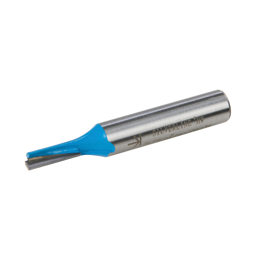 Silverline 8mm Straight Metric Cutter 5 x 12mm