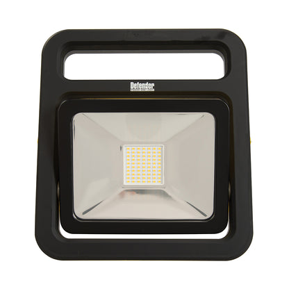 Defender Slimline LED Floor Light 110V 30W