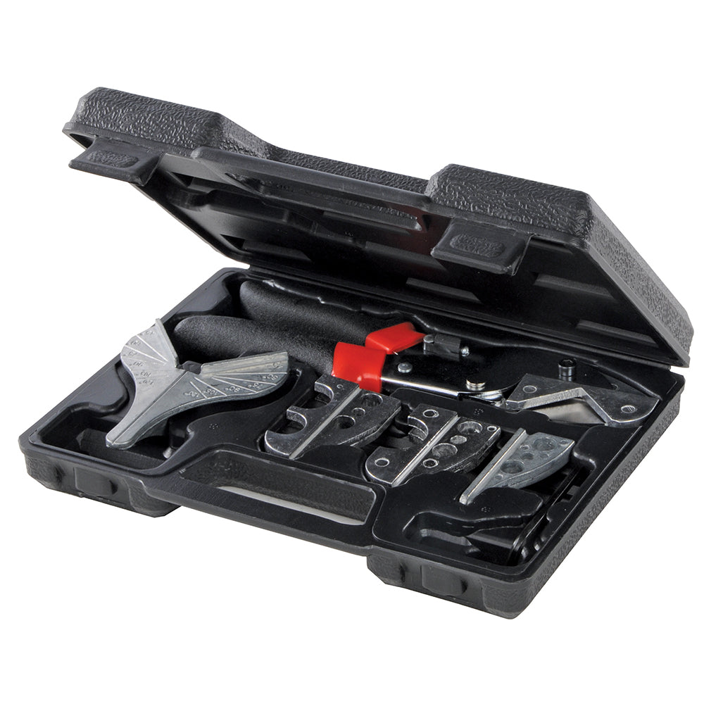 Silverline PVC Multi-Head Cutter Set 6pce 6pce