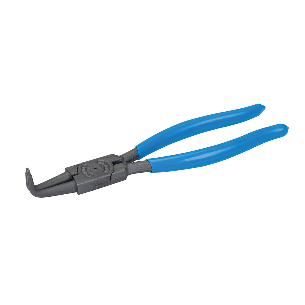 King Dick Inside Circlip Pliers Bent 165mm