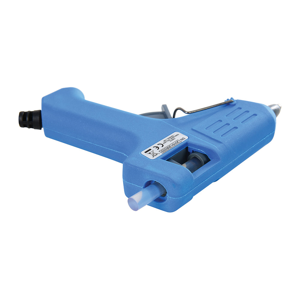 Silverline Mini Glue Gun 230V 15(25)W UK