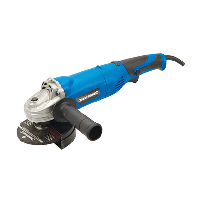 Silverline SILVERLINE 115MM ANGLE GRINDER - EU 950W EU