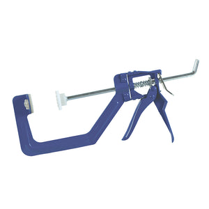 Silverline One-Handed Clamp 150mm
