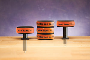 Bench Dog Bench Cookie® Plus XL Risers 4pk 4pk