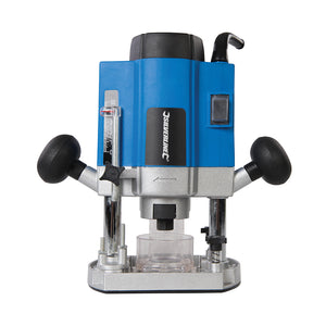 Silverline 1020W Plunge Router 1/4" 1020W