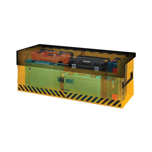 Van Vault Outback Secure Tool Storage Box 60kg 1335 x 558 x 490mm