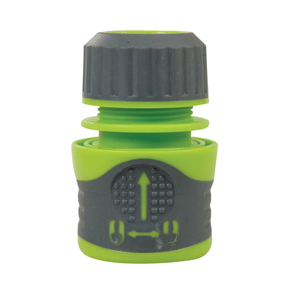 Silverline Soft-Grip Hose Quick Connector 1/2" Female