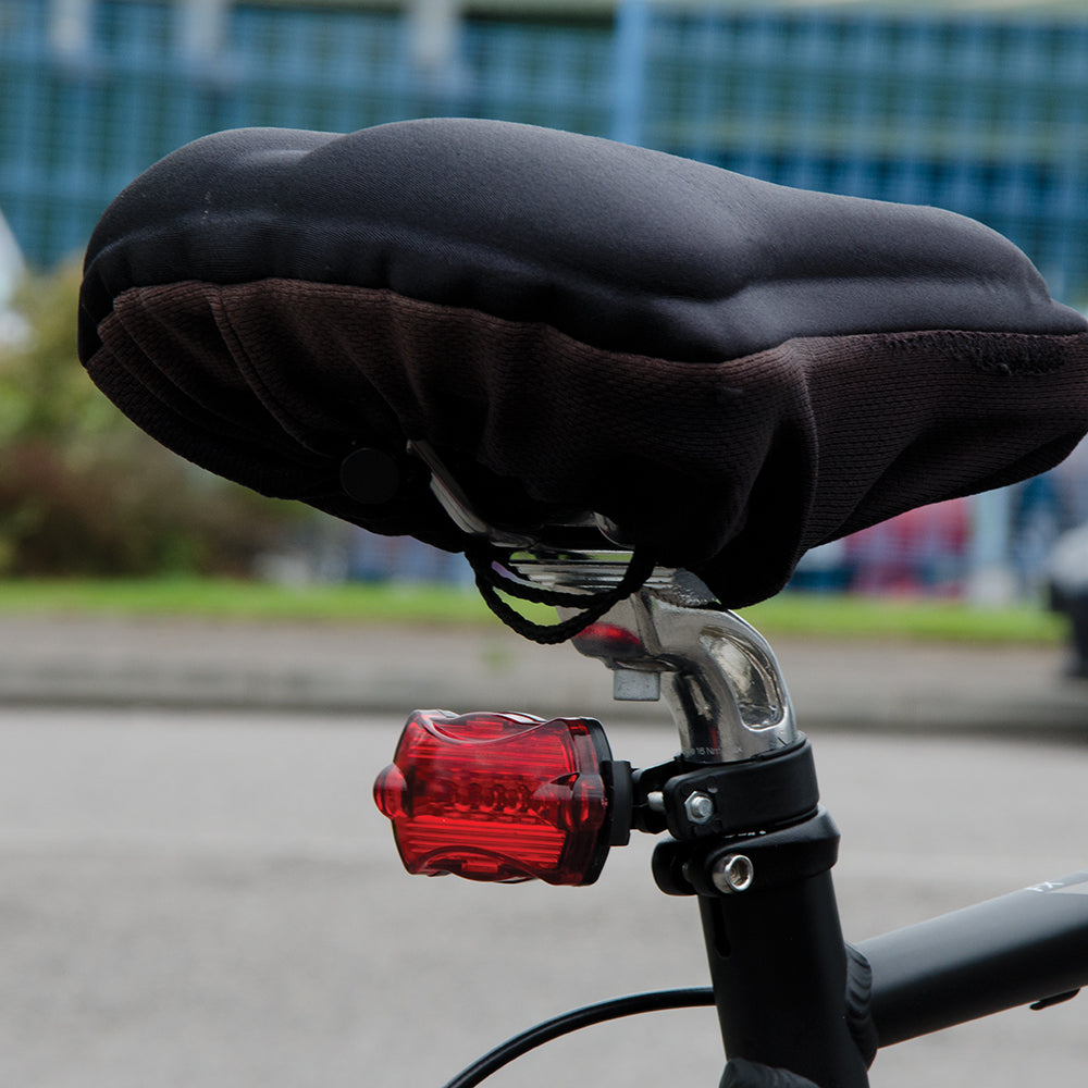Silverline Cycle Lights 5 LED 2pce 2pce