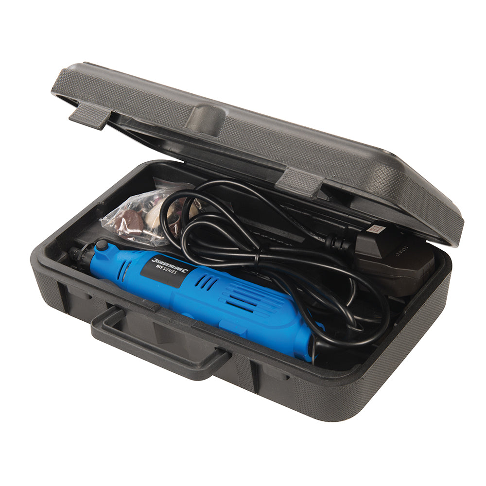 Silverline 135W Multi-Function Rotary Tool 135W UK