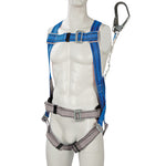 Silverline Restraint Kit Harness & Lanyard