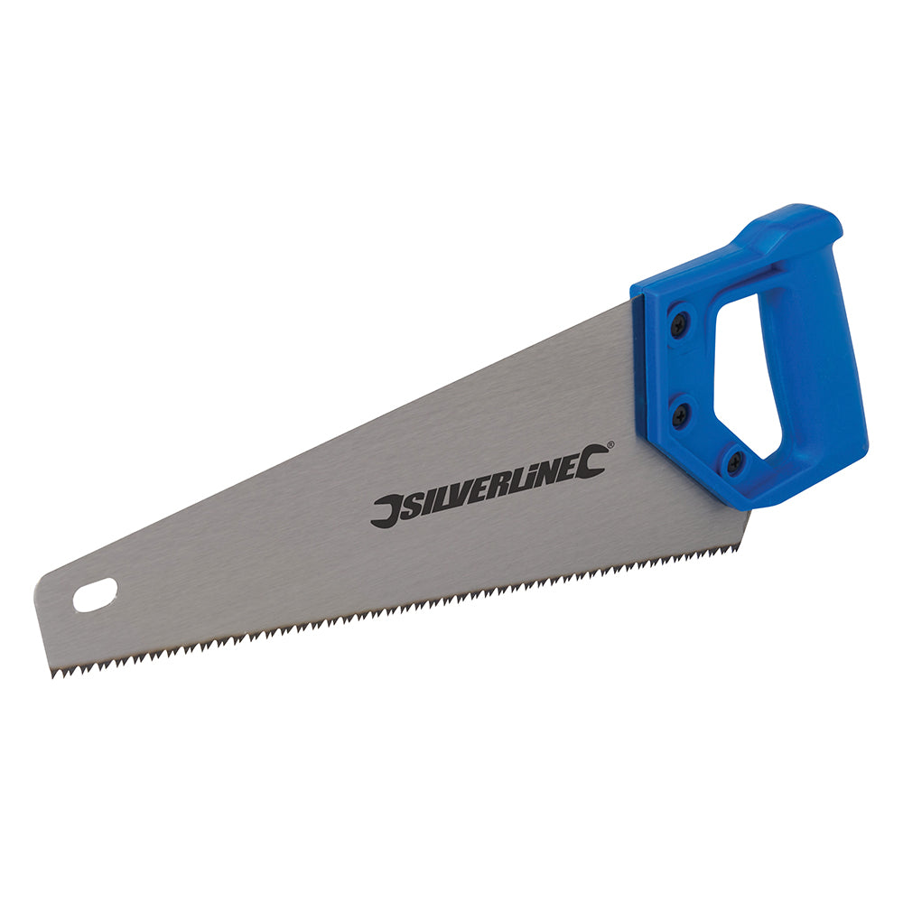 Silverline Hardpoint Saw 350mm 7tpi