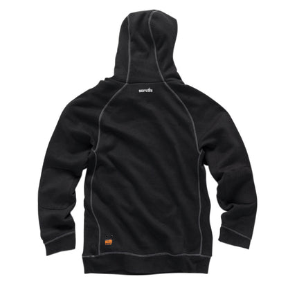 Scruffs Trade Hoodie Black XL