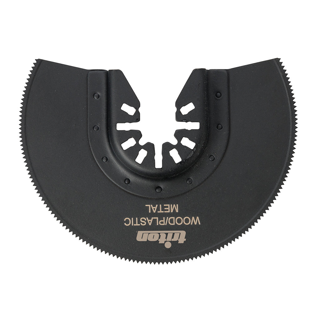 Triton Bi-Metal Segment Saw Blade 88mm