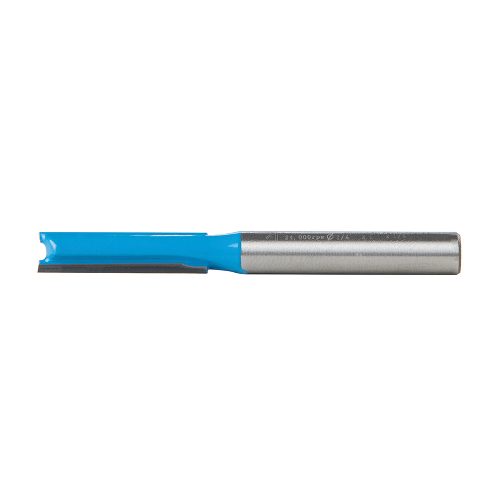 Silverline 1/4" Straight Imperial Cutter 1/4" x 1"