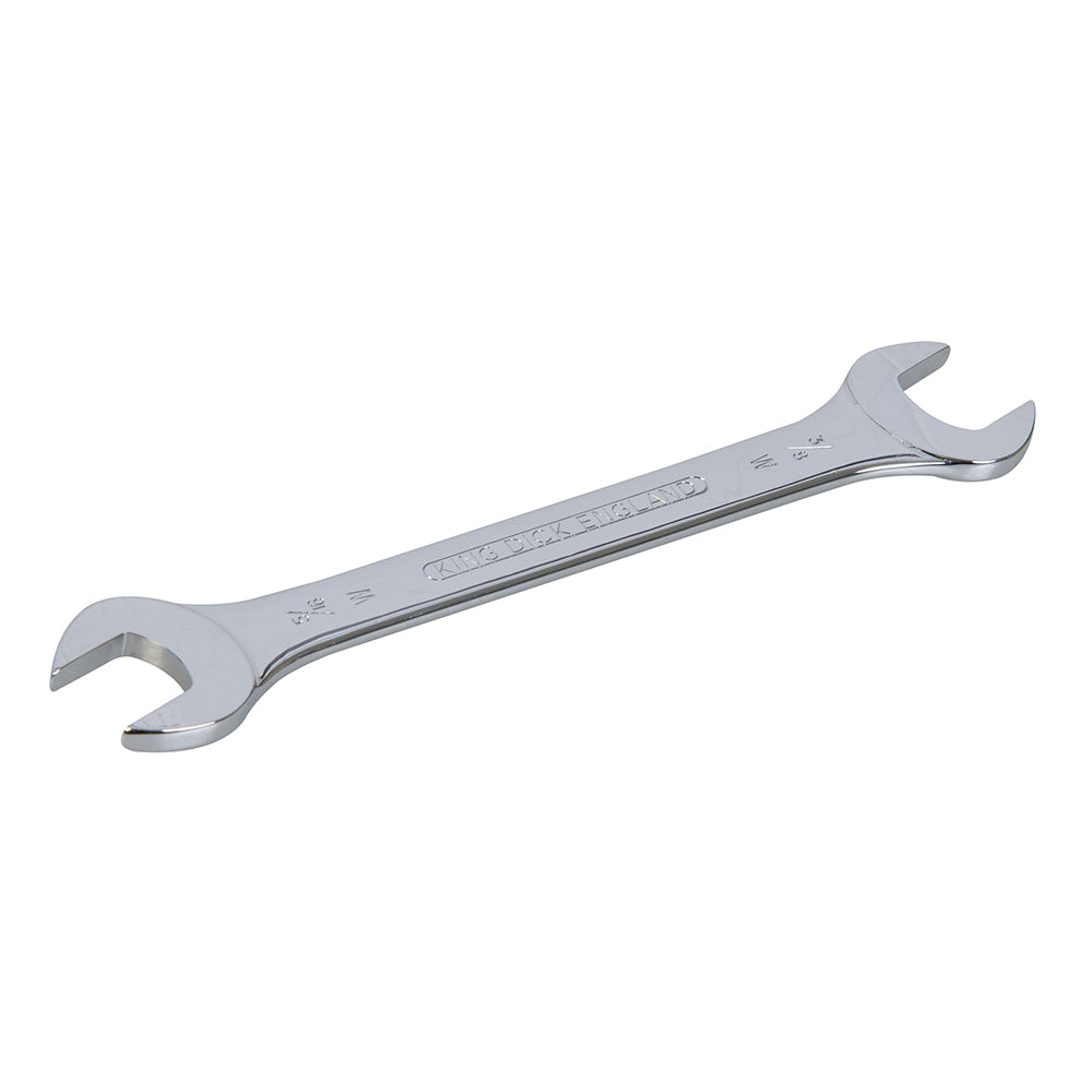 King Dick Open-Ended Spanner Whitworth 5/16" x 3/8"W