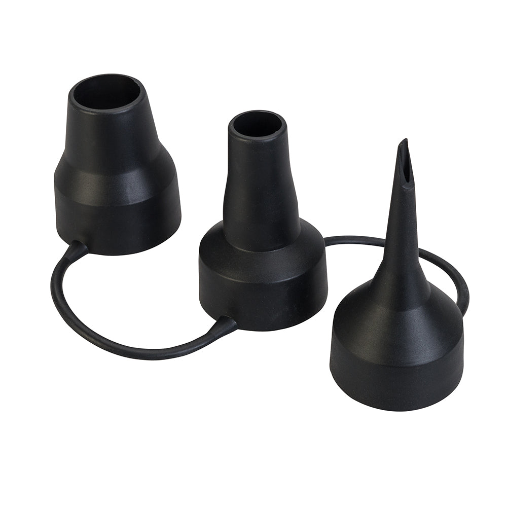 Task 130W High Volume Inflator Pump 130W