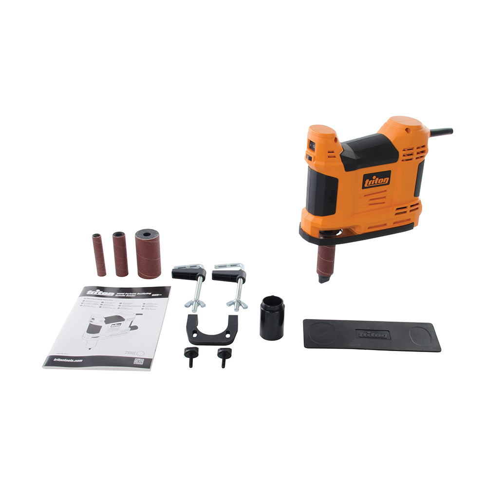Triton 650W Portable Oscillating Spindle Sander TSPSP650