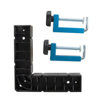 Rockler Universal Clamp-It® Kit 3pce