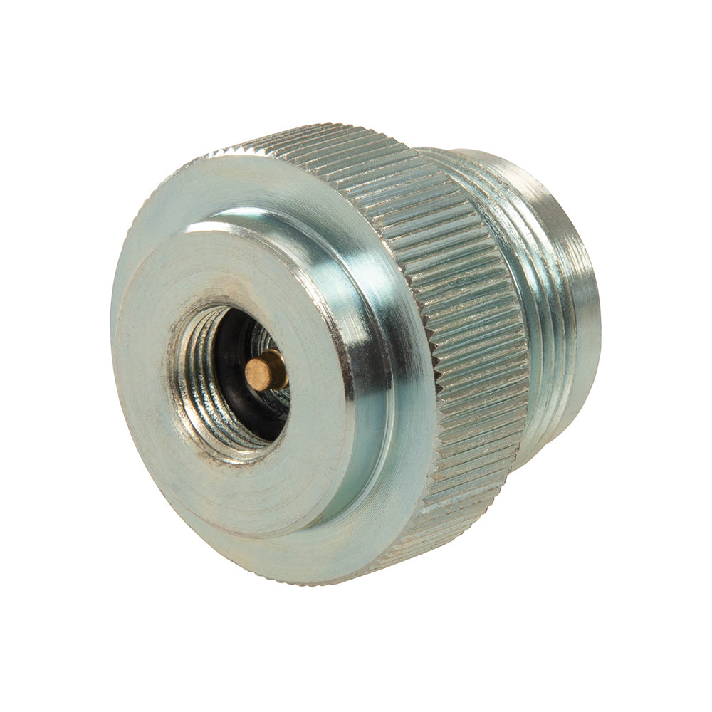 Dickie Dyer Gas Cartridge Adaptor CGA600 - EN417 Adaptor