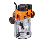 Triton 2400W Dual Mode Precision Plunge Router TRA001