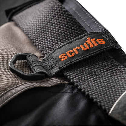 Scruffs Pro Flex Trouser Black 36L