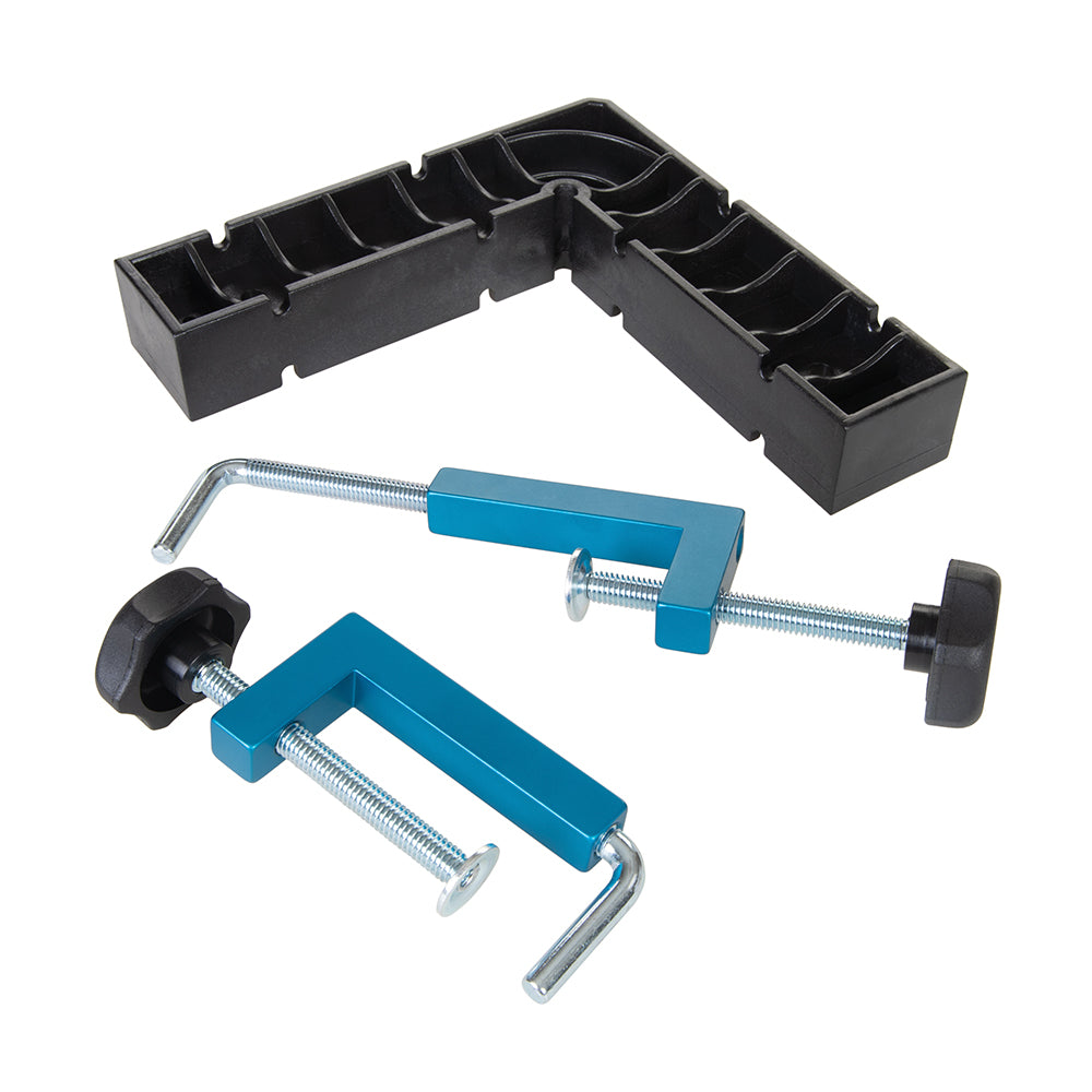 Rockler Universal Clamp-It® Kit 3pce