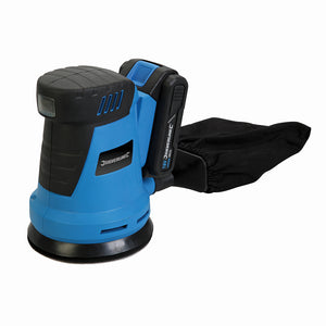 Silverline 18V Random Orbit Sander 125mm 18V