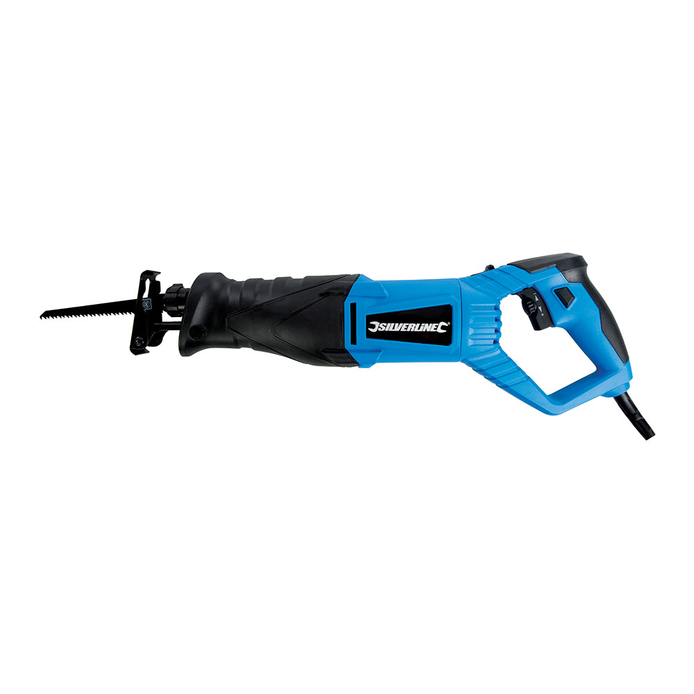 Silverline 800W Reciprocating Saw 180mm