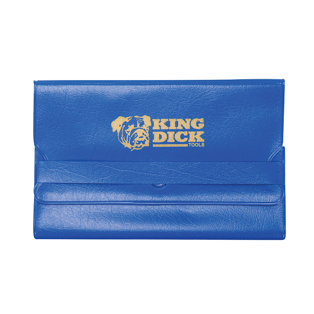 King Dick AF Miniature Combination Spanner Set 8pce 5/32" - 11/32"