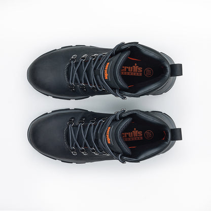 Scruffs Rafter Safety Boots Black Size 9 / 43