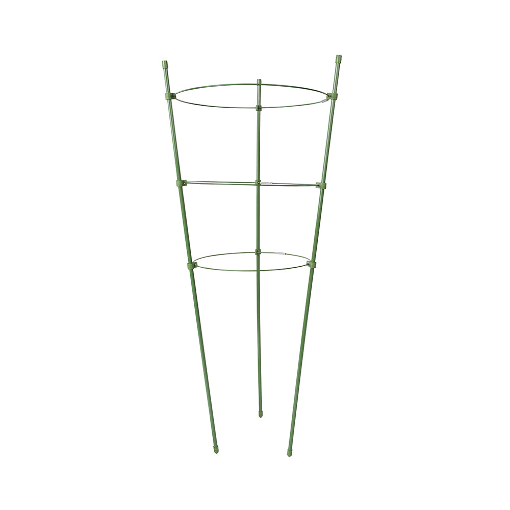 Silverline 3-Tier Plant Support 180, 200 & 220mm Dia