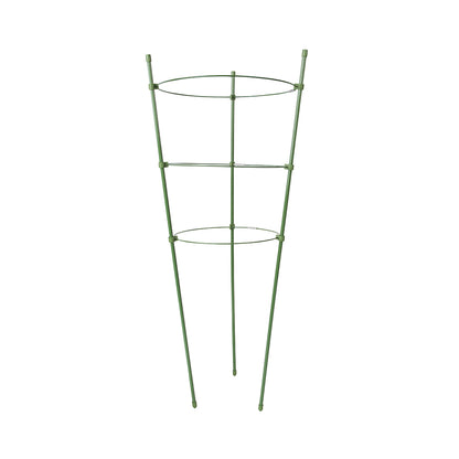 Silverline 3-Tier Plant Support 180, 200 & 220mm Dia