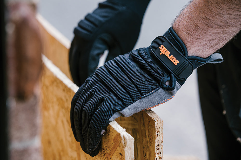 Scruffs Trade Work Gloves Black XL / 10